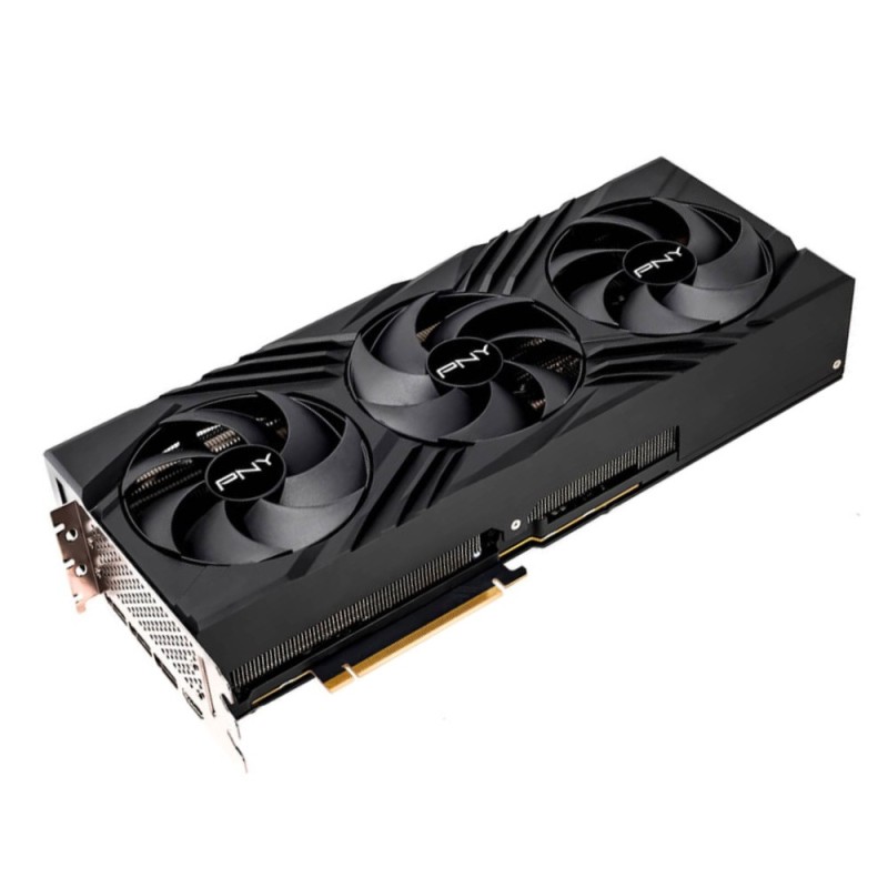 GeForce RTX 4090 VERTO Triple Fan - Grafikkarten